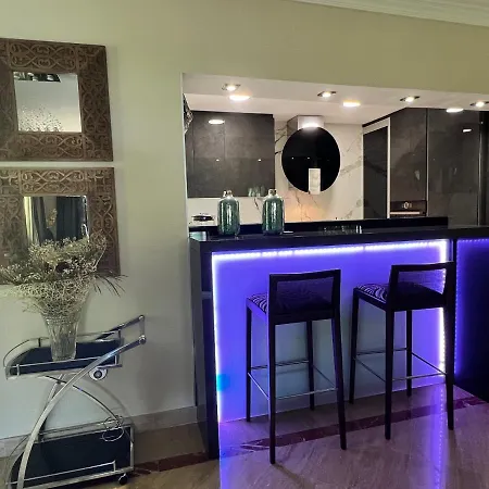 Luxury And Relax In Apartment Marbella