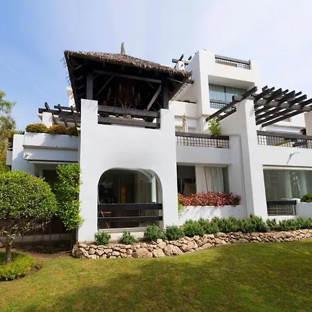Luxury And Relax In Apartment Marbella
