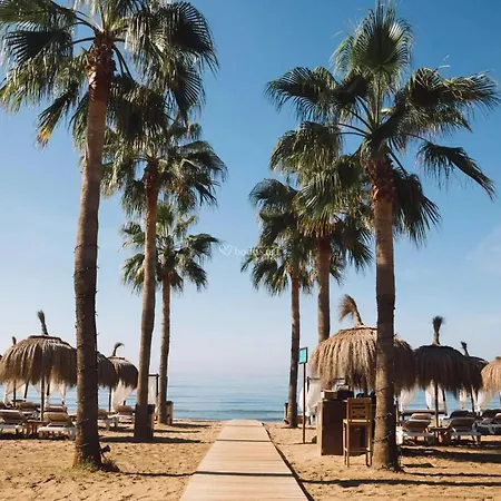Luxury And Relax In Apartment Marbella
