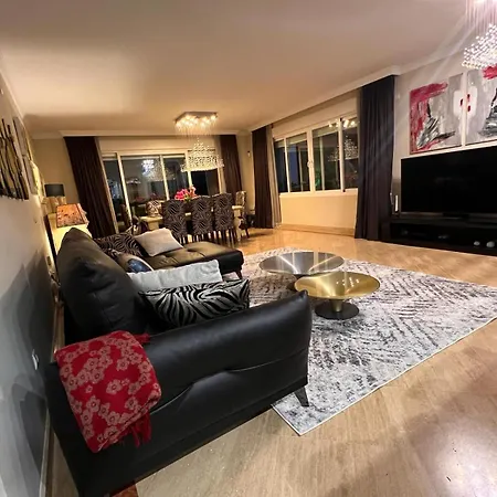 Luxury And Relax In Apartment Marbella