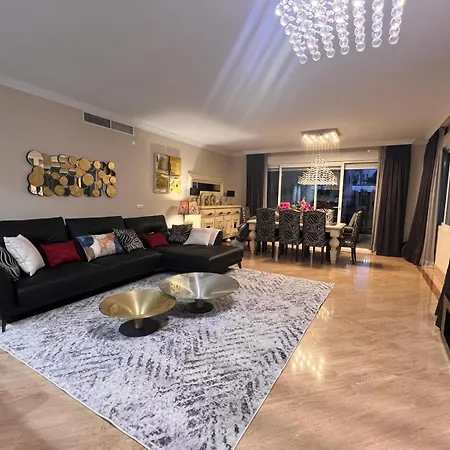 Luxury And Relax In Marbella